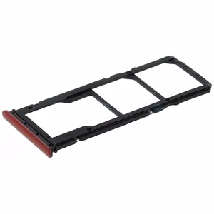 SIM-kortin pidike Xiaomi Redmi 8 Ruby Red ORG