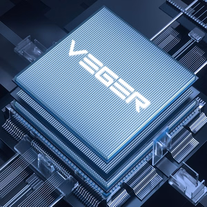 VEGER varavirtalähde 20000 mAh PD QC3.0 2A 22,5W S20 (W2053) musta