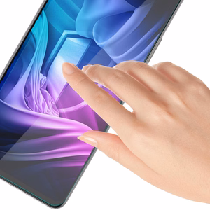 Infinix Hot 50 4G – 3mk Silky Matt Pro puhelimen näytönsuoja