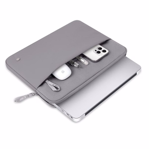 Tech-Protect Sleeve Laptop Bag 13-14 - Gray