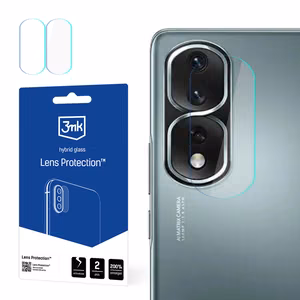 Honor 80 Pro – 3mk Lens Protection kameran linssinsuoja