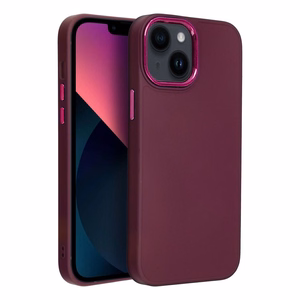 Frame Suojakuori iPhone 13 MINI:lle violetti