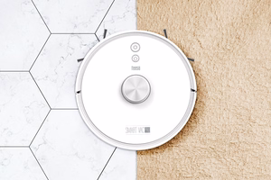 TEESA SMART VAC PRO -robotti-imuri