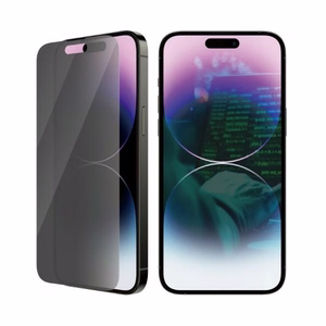 PanzerGlass Classic Fit antibakteerinen yksityisyyssuojalasi iPhone 14 Pro Max