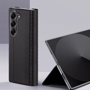 DUX DUCIS BRIL Suojakuori Samsung Galaxy Z Fold 7 5G:lle - Musta