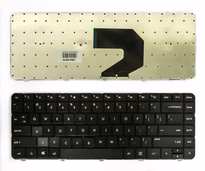Keyboard HP 630, 635, 655, 2000, CQ43, CQ57, G4, G6