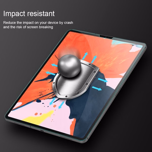 Nillkin H+ Anti-Explosion 0.3 mm tempered-glass screen protector for iPad Pro 12.9" (2018 / 2020)