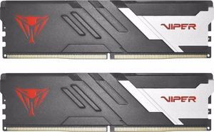 RAM PATRIOT VIPER Venom DDR5 64 GB (2x32GB) 6000MHz CL30 XMP 3.0 (PVV564G600C30K)