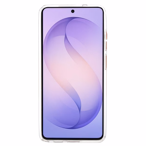 Liavec Pure Suojakuori Samsung Galaxy S26 Ultralle oranssi