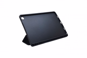 JM SKIN SHOCK suojakuori Galaxy Tab A9+ musta