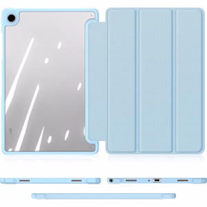 Case Dux Ducis Toby Samsung X210/X215/X216 Tab A9 Plus 11.0/X230/X235/X236 Tab A11 Plus 11.0 blue
