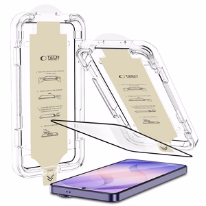 Tech-Protect Quick Set AR+ Heijastuksenestolasi Samsung Galaxy S26 Ultra - Musta