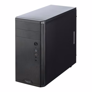 FRACTAL DESIGN Core 1100 -kotelo musta