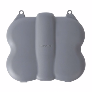 Sunnylife Butterfly -suojakotelo DJI NEO 2:lle, harmaa