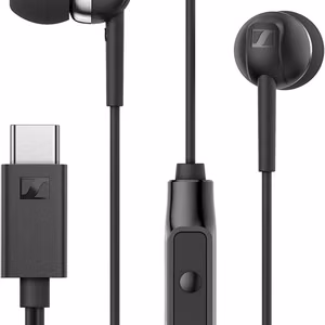 Sennheiser Kuulokkeet CX 80U Langallinen In-ear Mikrofoni Musta