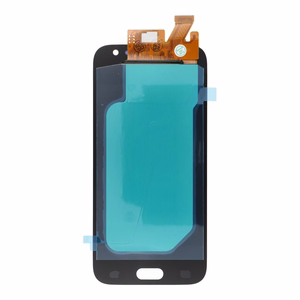 FixCell LCD-näyttö SAMSUNG J530 kultainen OLED ilman kehystä