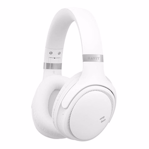HAVIT H630BT Bluetooth-kuulokkeet (valkoinen)