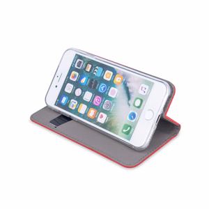 Smart Magnet case for Xiaomi 17T red