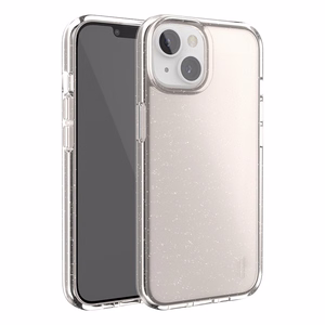 Ugly Rubber Vogue -kuori iPhone 15 Plus 6,7'' ruusukulta