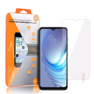 Tempered Glass Orange for MOTOROLA MOTO G50 5G (XT2149-1)