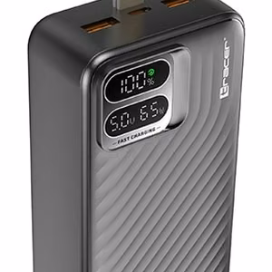Tracer Blaze 30000 mAh varavirtalähde, musta