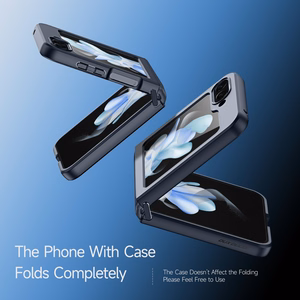 Dux Ducis Aimo Suojakuori Samsung F731 Z Flip5 5G:lle