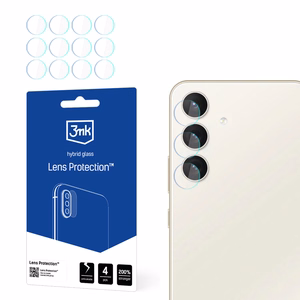 3mk Lens Protection hybridikameralasi Samsung Galaxy S24:lle