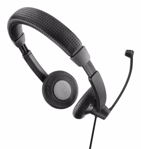 EPOS Sennheiser IMPACT SC 75 USB MS Langalliset Kuulokkeet USB-A Musta
