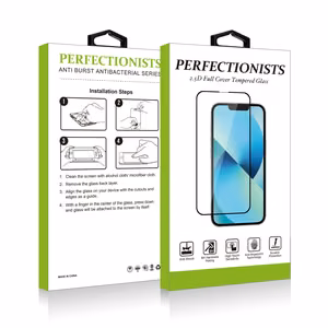 Tempered glass 2.5D Perfectionists Apple iPhone 13 mini transparent