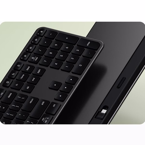 Langaton näppäimistö QWERTY Satechi Slim EX3 Mac / PC ST-KEX3C-EN musta