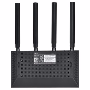 TP-LINK AX1500 Dual-Band Wi-Fi 6 Router
