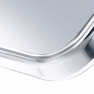 3mk Clear MagCase Suojakuori Apple iPhone 17:lle