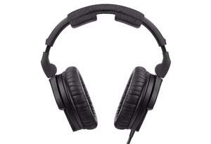 Sennheiser HD 280 PRO – ammattikäyttöön tarkoitetut suljetut dynaamiset kuulokkeet