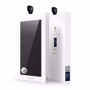 Dux Ducis Skin Pro kotelo Samsung Galaxy S23+ lompakkoläppäkotelo jalustalla musta