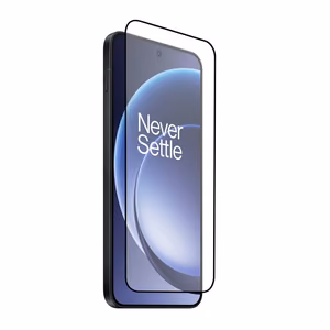 Crong 3D Armour Glass Lite full-adhesive tempered-glass screen protector for OnePlus 15R