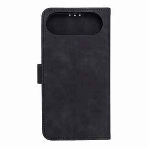 Läppäsuojakuori iPhone 17 AIR:lle Tender Book musta