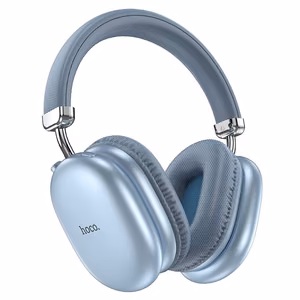 Hoco W35 Max langattomat over-ear kuulokkeet siniset