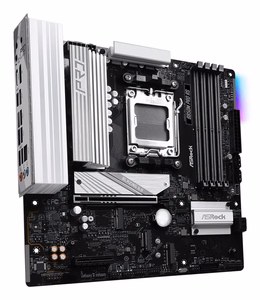 Asrock B850M Pro RS emolevy AMD B850 Socket AM5 micro ATX