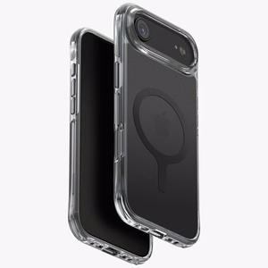 Uniq LifePro Xtreme iPhone 17 Air Magclick Lataussuojakuori - musta