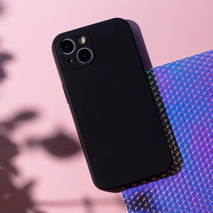Mag Invisible suojakuori iPhone 15 Plus 6,7 musta