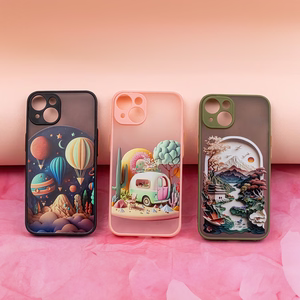 Ultra Trendy suojakuori iPhone 11 Travel vihreä