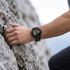 Tech-Protect Defense Air Case for Garmin Forerunner 70 / 170 - Black
