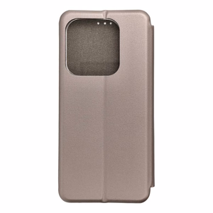 Flip case for Xiaomi Redmi NOTE 14 5G Elegance Book steel