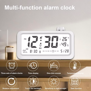 LED-kello Reach WakeUp-2