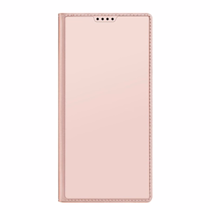 Dux Ducis Skin Pro kotelo Samsung S24 Ultra läpällä - vaaleanpunainen