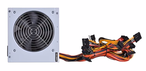 CHIEFTEC Value 500W 80% ATX 12V 2.3 -virtalähde