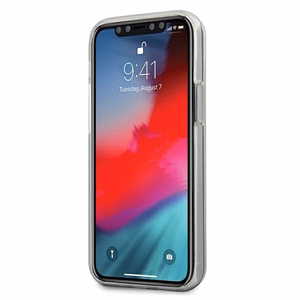 US Polo USHCP12STPUHRBK iPhone 12 mini 5,4" musta Shiny Big Logo