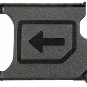 SIM-kortin pidike Sony L39h/C6903/Xperia Z1/D5503 Z1 Compact ORG