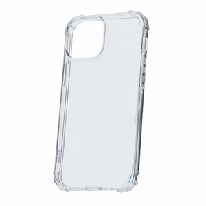 Anti Shock 1,5 mm suojakuori iPhone 13 Mini 5,4' läpinäkyvä