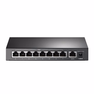 TP-LINK TL-SF1009P 9-ports PoE+ Switch